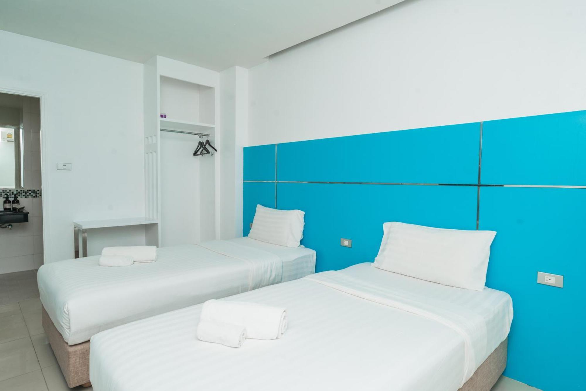 Patong Diamond Hotel Exterior photo