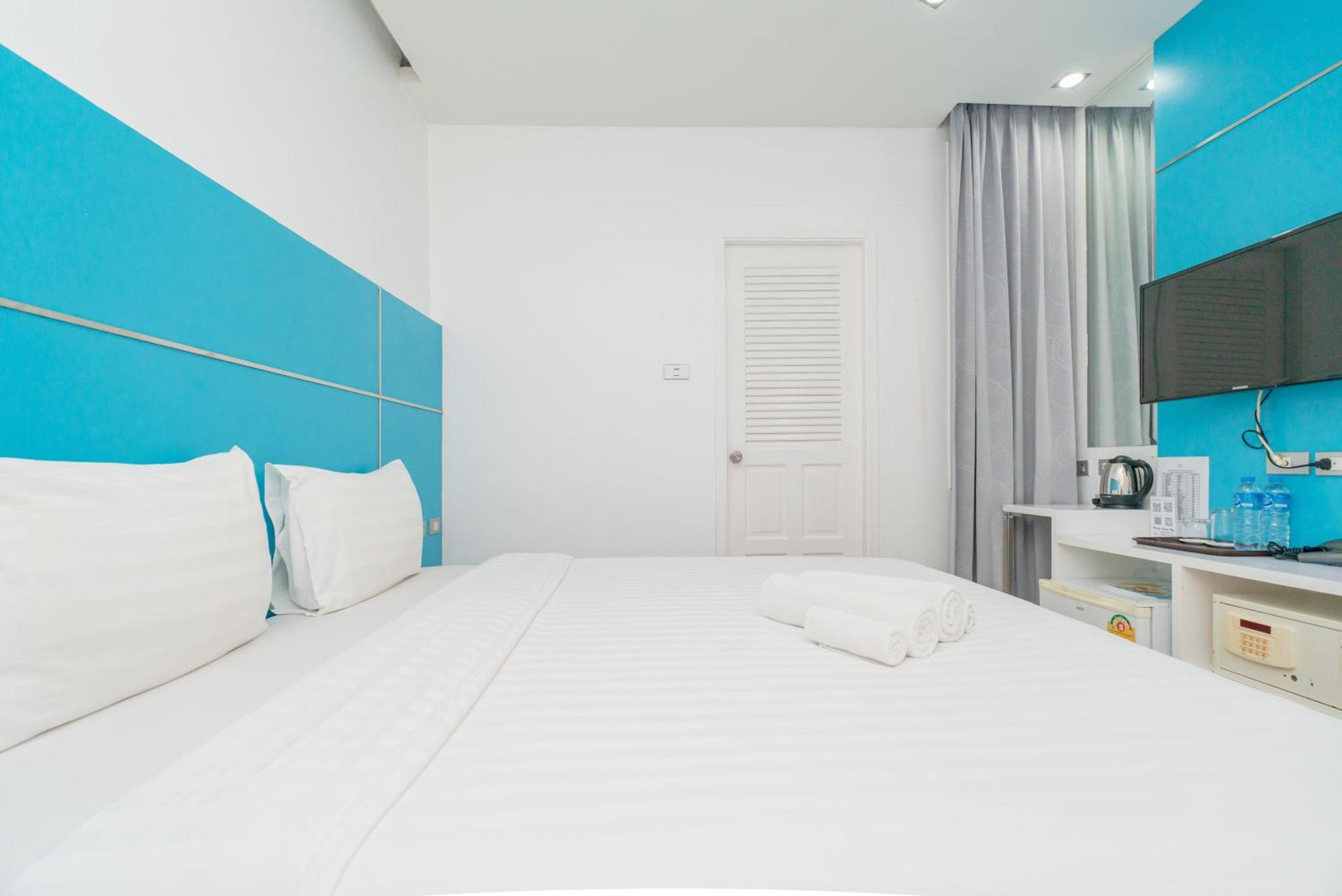 Patong Diamond Hotel Exterior photo