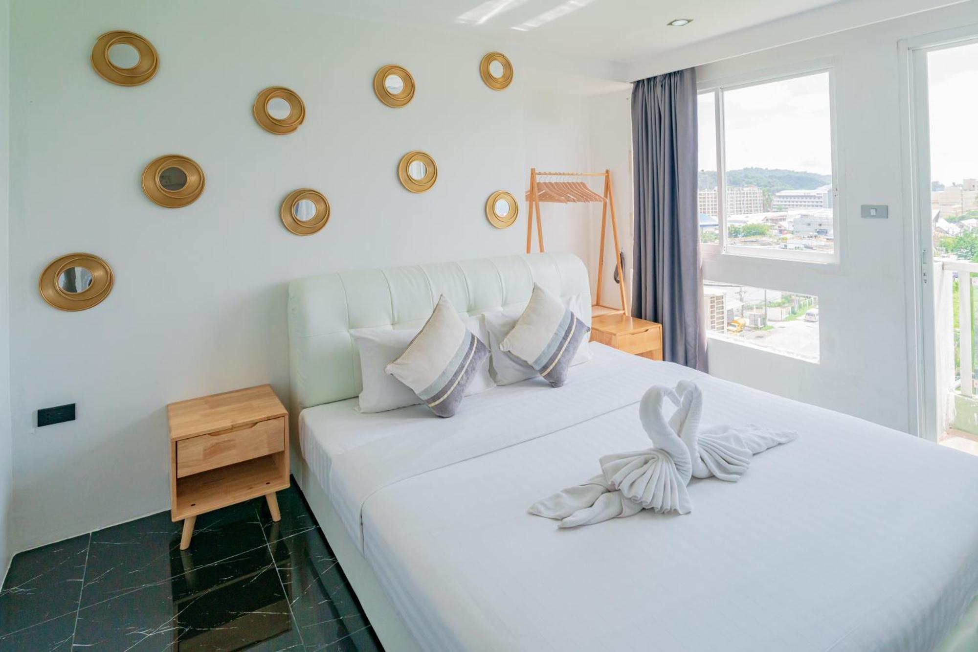 Patong Diamond Hotel Exterior photo