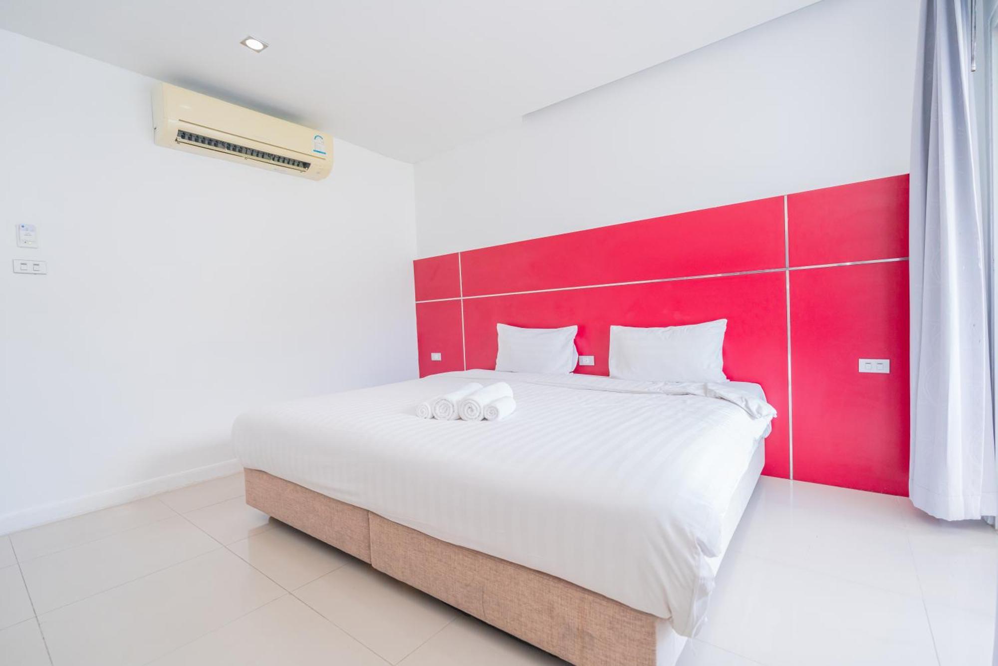 Patong Diamond Hotel Exterior photo