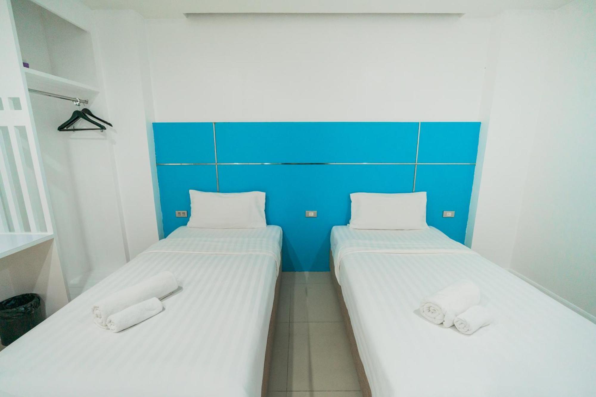 Patong Diamond Hotel Exterior photo